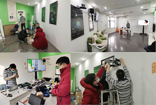 助力停課不停學(xué)，捷視飛通為北京聯(lián)通、江西湖口部署遠(yuǎn)程教育系統(tǒng)